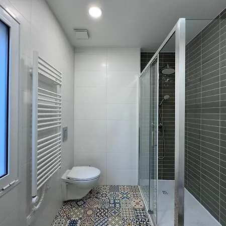 דירה S'apartments *