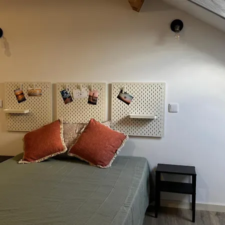 דירה S'apartments *