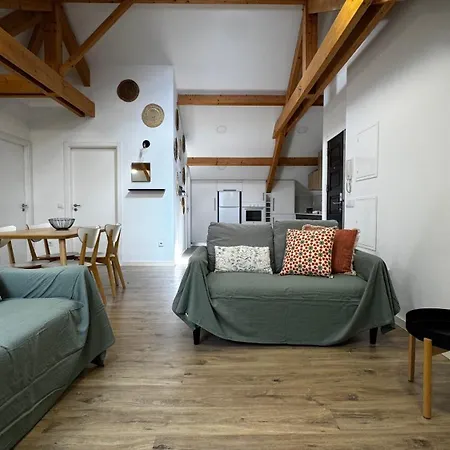 Apartamento S'apartments Leiria