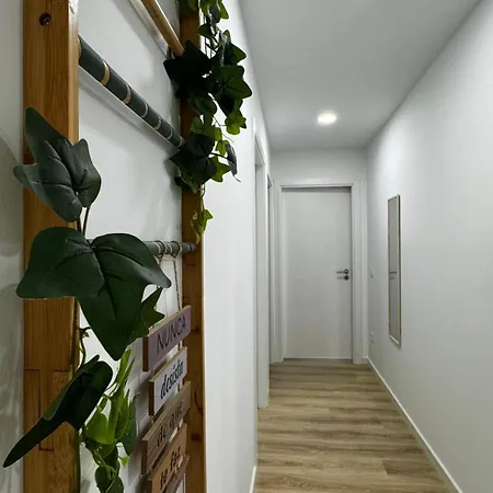 דירה S'apartments *
