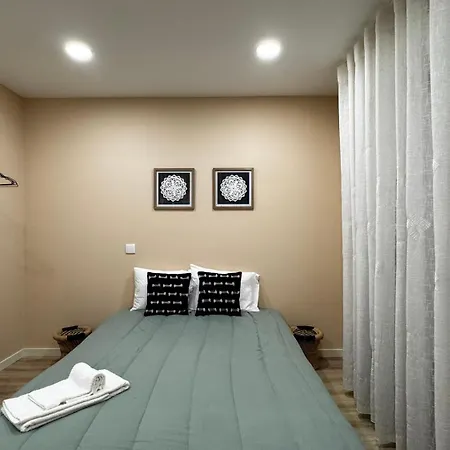 Апартаменты S'apartments Лейрия