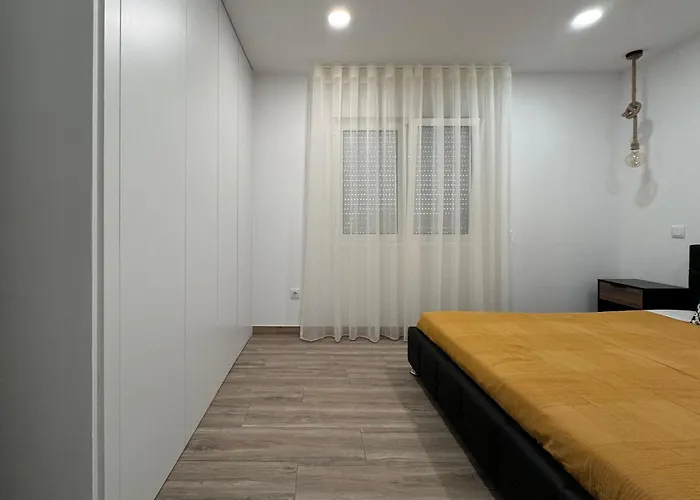 Апартаменты S'apartments