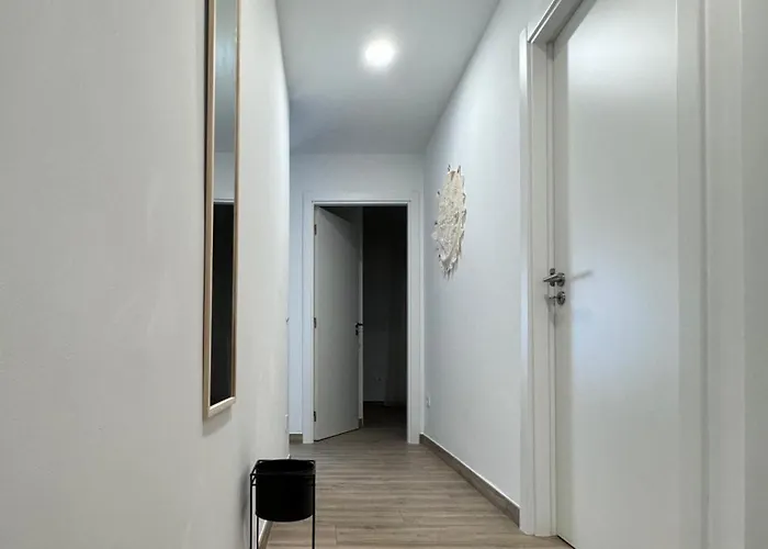 S'apartments Апартаменты Лейрия