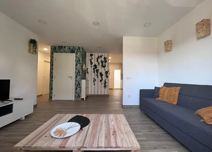 Апартаменты S'apartments Лейрия