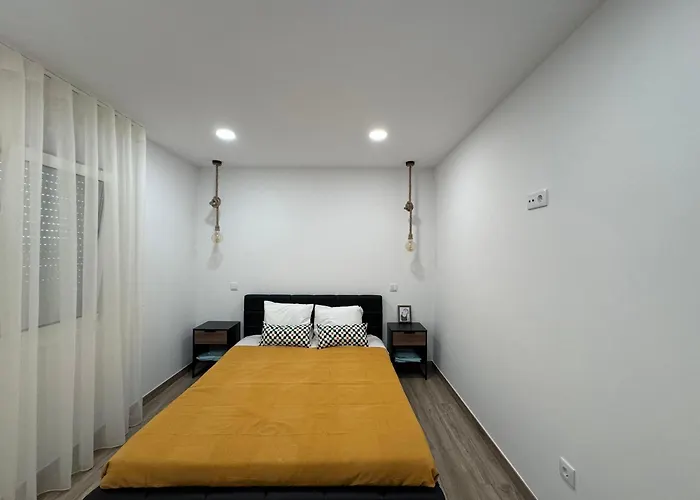 S'apartments Апартаменты Лейрия