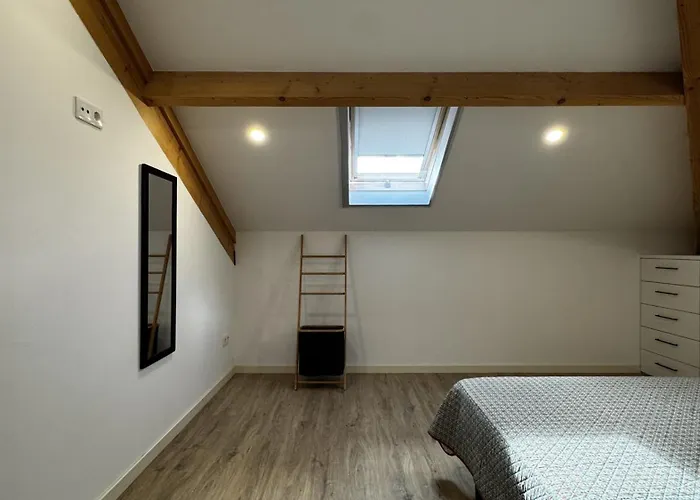 Апартаменты S'apartments Лейрия