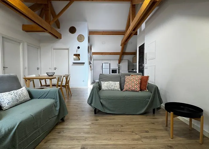 Апартаменты S'apartments Лейрия