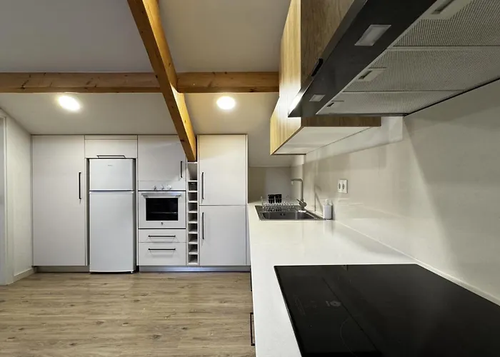 Апартаменты S'apartments Лейрия