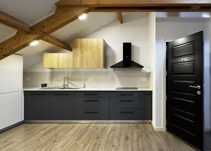 S'apartments Апартаменты