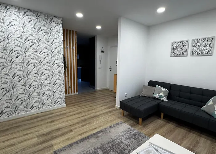 Апартаменты S'apartments Лейрия