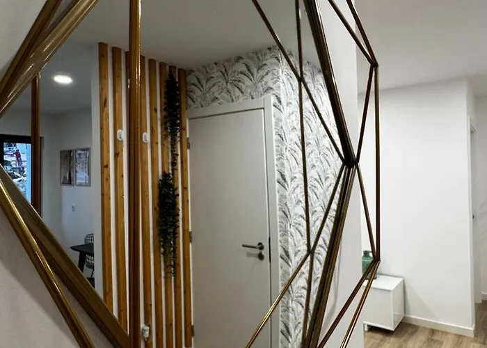 Апартаменты S'apartments Лейрия